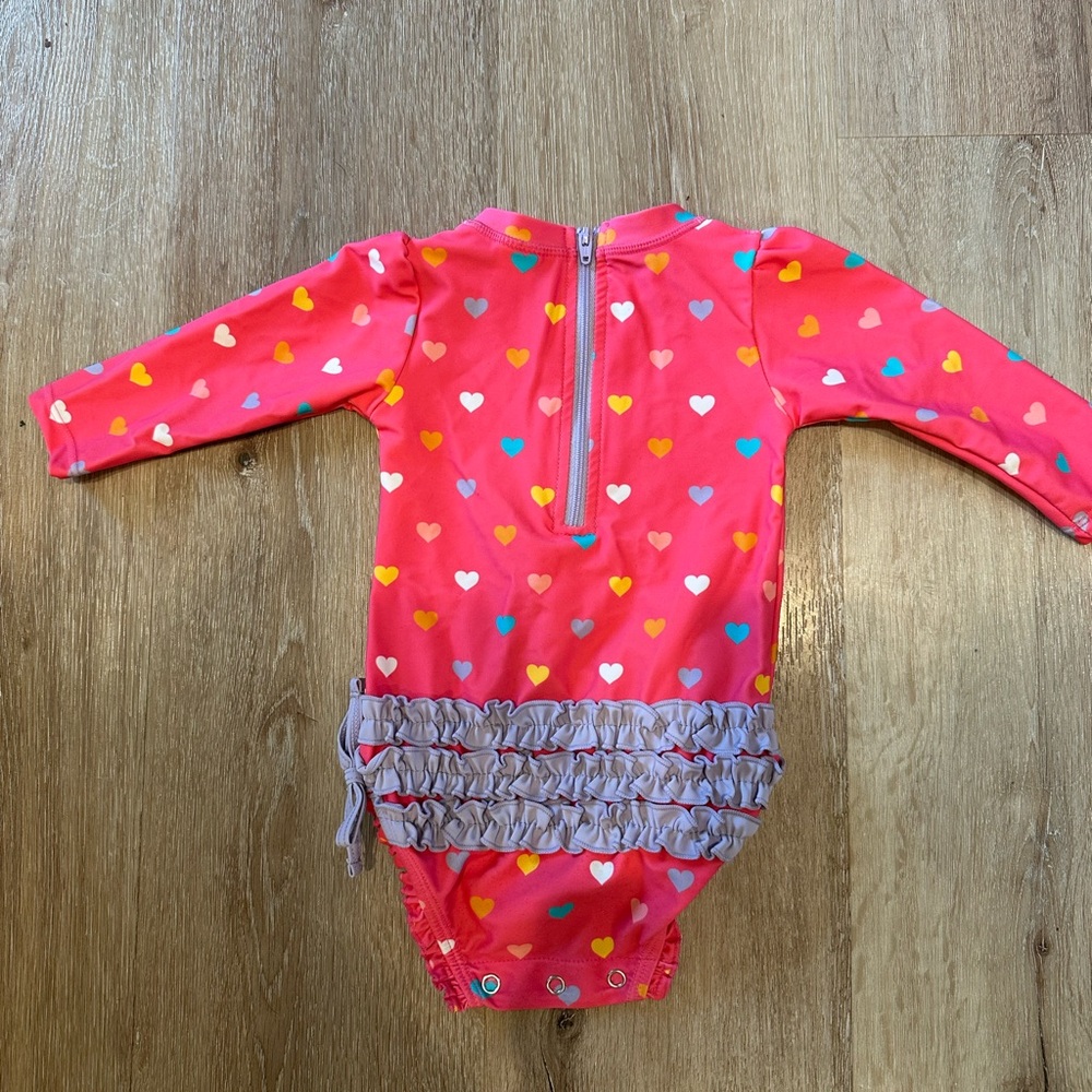 Rufflebutts swimsuit